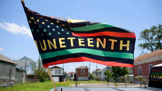 What's open and closed on Juneteenth 2026? Find out if banks, USPS and stores are operating.