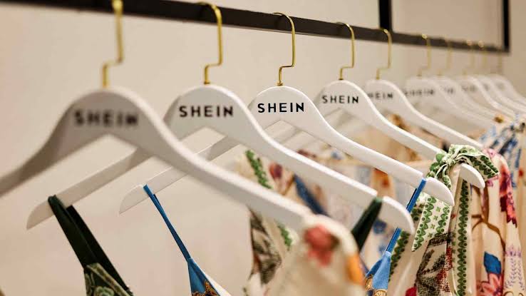 Shein IPO filing, CXMT listing, Marcos address