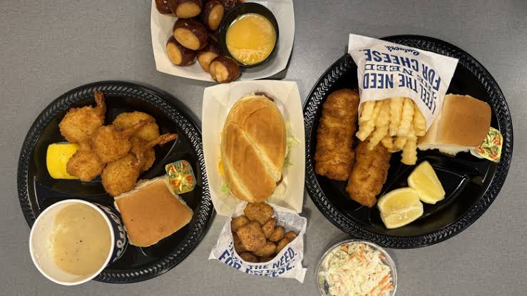 I Tried Every Culver's Seafood Menu Item And This Was Hands-Down The Best