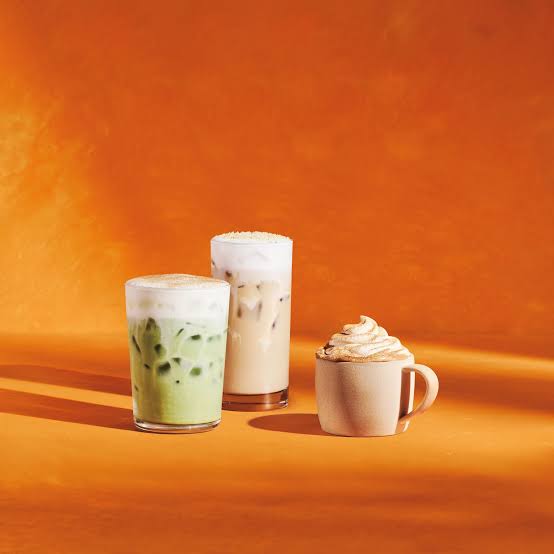 Starbucks announces the return of Pumpkin Spice Latte (PSL) Aug. 25, new Chaider and more fall favorites