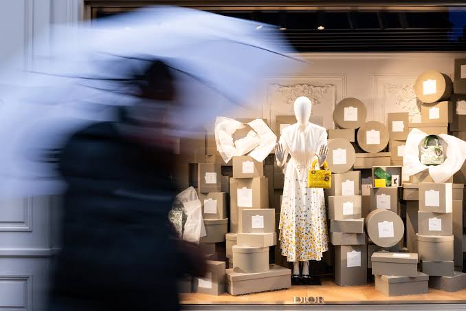 LVMH Sales Suffer After Middle East War Weighs on Vuitton Demand