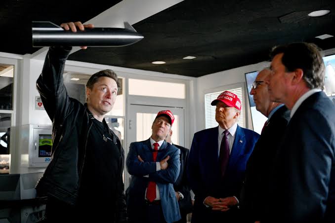 Elon Musk's SpaceX IPO filing just told us what business he's betting on for the future—and it's not rockets