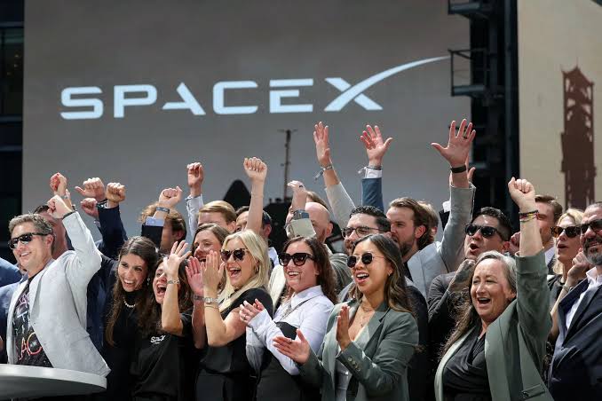 Opinion | The SpaceX IPO has a bright side