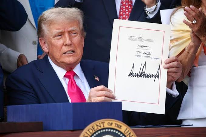 Everything To Know About ‘Trump Accounts’ Launching July 4