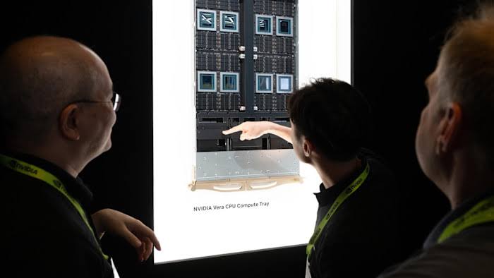 Chipmaker Nvidia seeks to raise over $25bn in first bond deal since 2021