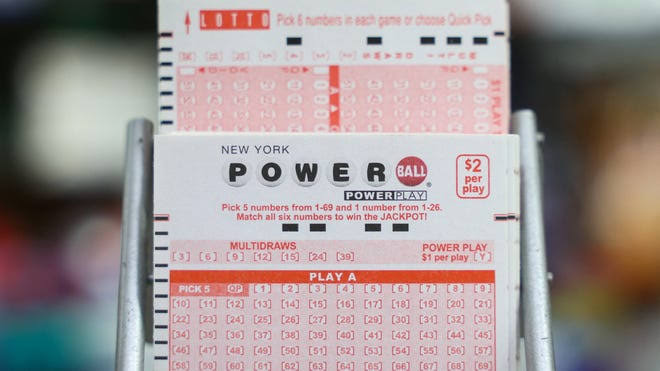 Powerball numbers for May 23 drawing. Did anyone win last night?