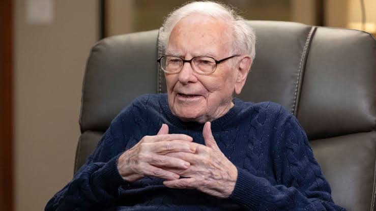 Warren Buffett tells CNBC he initiated Berkshire Hathaway's investment in Alphabet