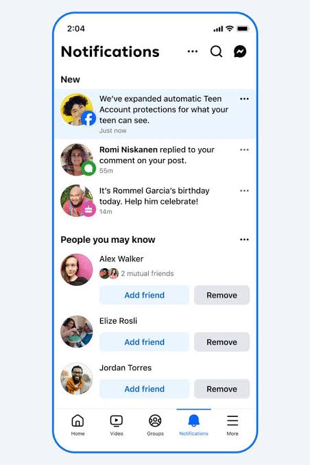Meta Expands Safety Features for Teenagers