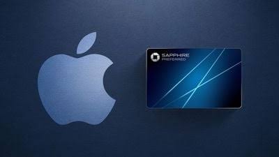 Chase Sapphire Preferred Card Introduces New Perk for Apple Customers