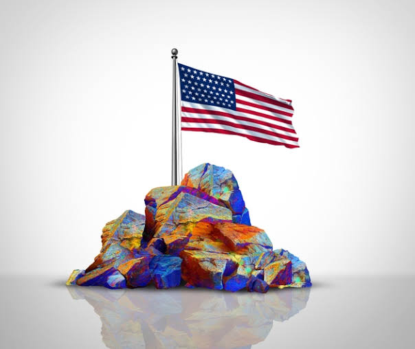 USA Rare Earth Stock: Rare Earth Powerhouse In The Making (NASDAQ:USAR)