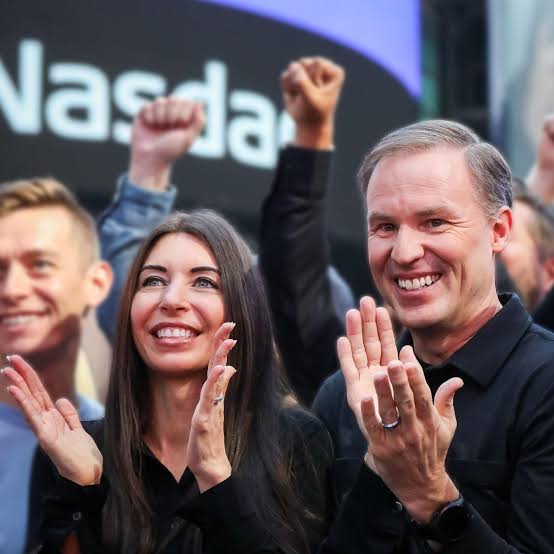How A Side Hustle Led To A Second Marriage And $2 Billion Fortune