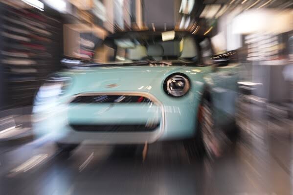 Buyers fret as the average cost of a new car nears $50K
