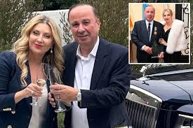 Ex-hospital CEO accused of funneling $14M for lavish lifestyle, son's $109K Beverly Hills baptism
