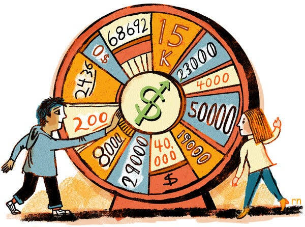 The Latest in College Pricing: Tuition at 10% of Your Income