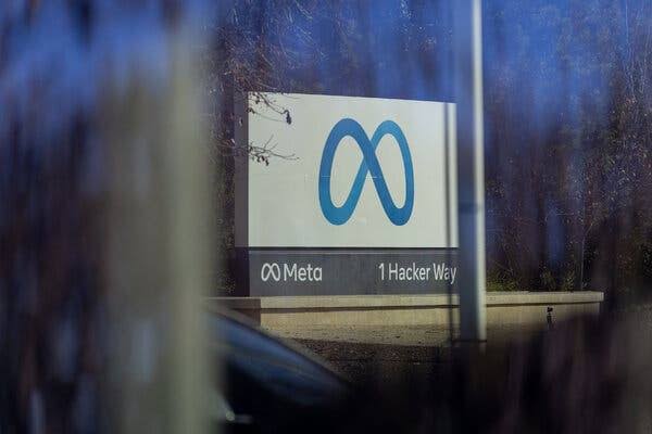 Meta Unveils an Open Version of Its Most Powerful A.I. Model