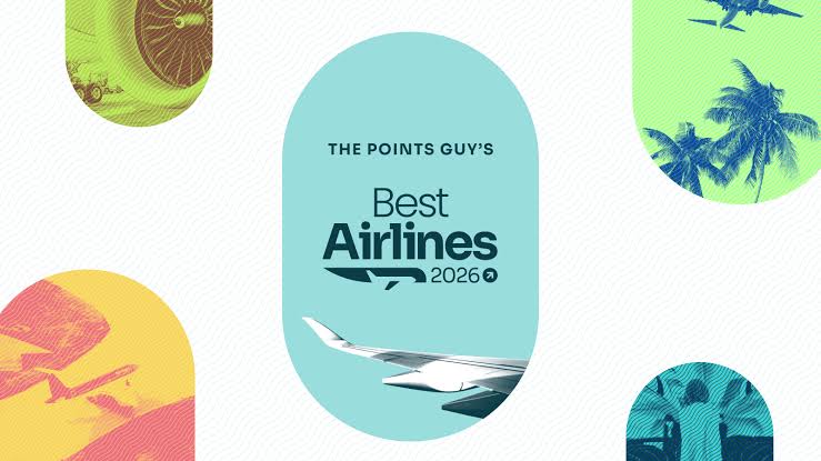 Best airlines report 2026: Delta tops TPG's rankings for eighth straight year