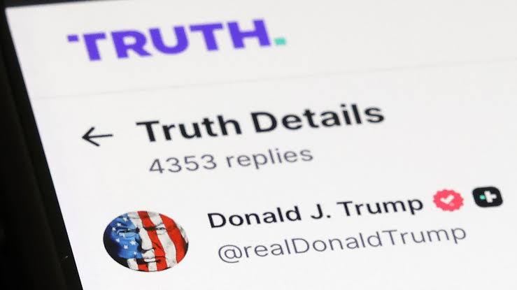 Trump Media pitched $100,000 monthly fee for fastest feed of U.S. president's posts, sources say
