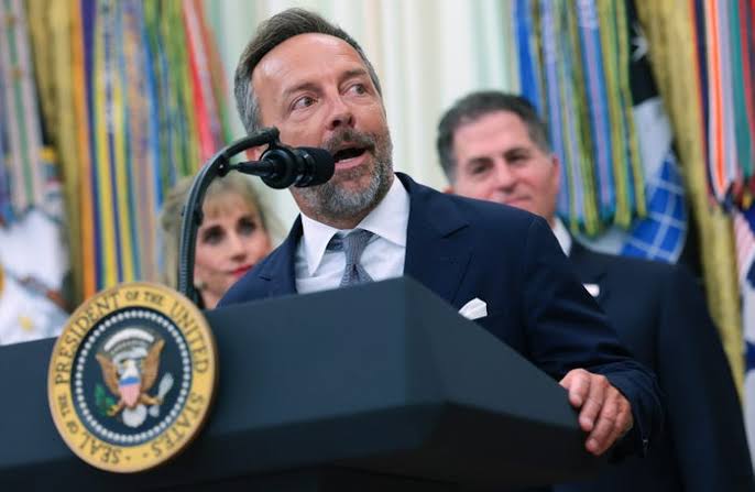 The architect of Trump Accounts says the president hopes to auto-create accounts for kids
