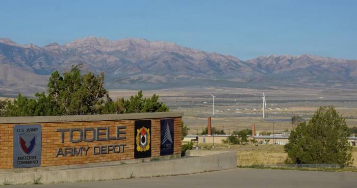 Army Will Lease Land on Bases for Critical Mineral Production