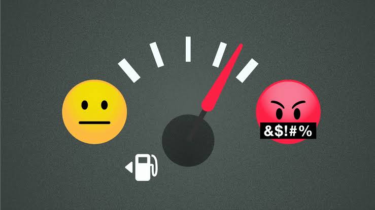 Gas prices are rising again — and so is GOP grief in the midterms