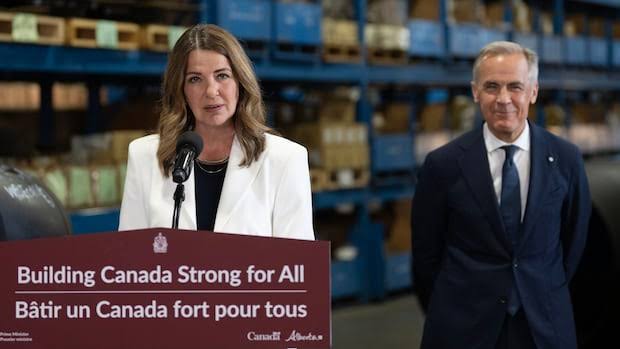 Alberta pitches southern route for West Coast pipeline, with a price tag of $35B or more
