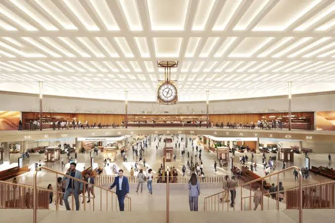 MTA chair calls Amtrak's Penn Station planning 'bizarre,' declines to join as partner
