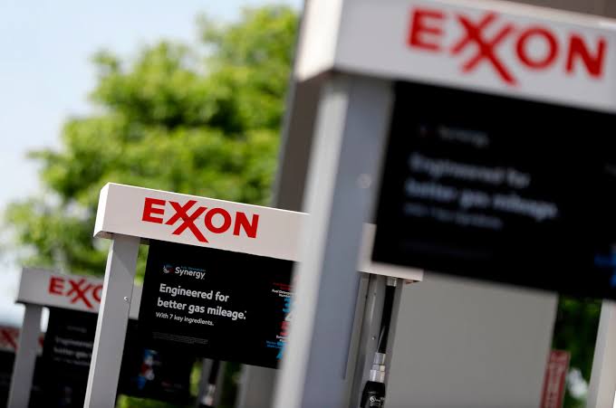 As drivers get sticker shock, big oil gets a windfall