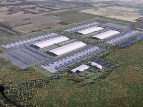 Varcoe: Meta unveils massive $13B, gigawatt-scale development in Alberta, Canada's largest data centre