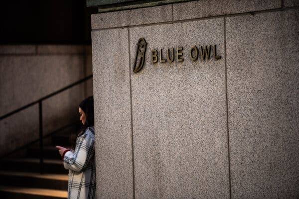 Private Credit Can’t Stop the ‘Freak Out’