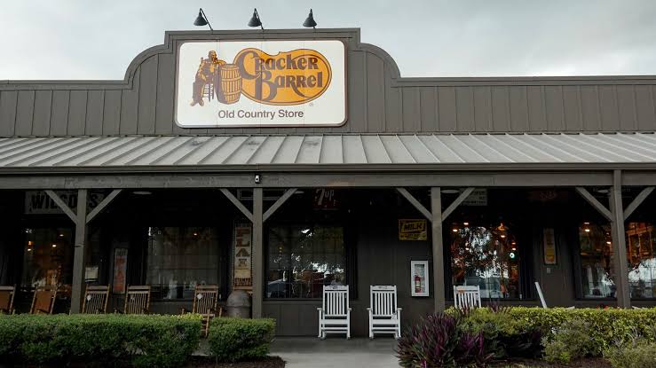 Cracker Barrel CEO is out after MAGA backlash to "Uncle Herschel" logo change