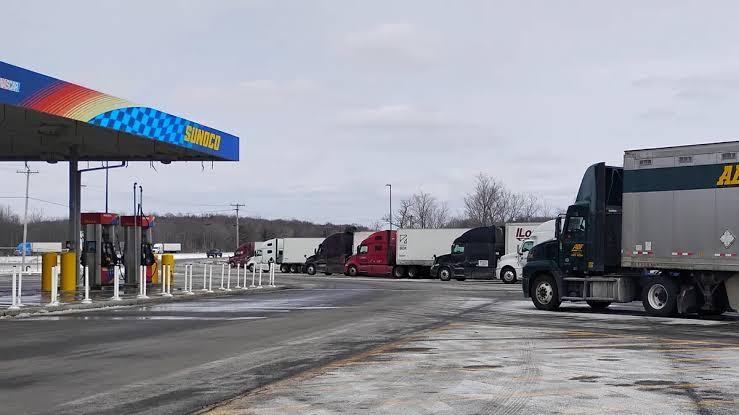 Diesel prices surge even higher due to Iran war, surpassing $5.38