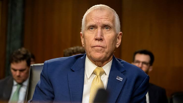 GOP senator drops opposition to Trump Fed chair nomination after DOJ decision