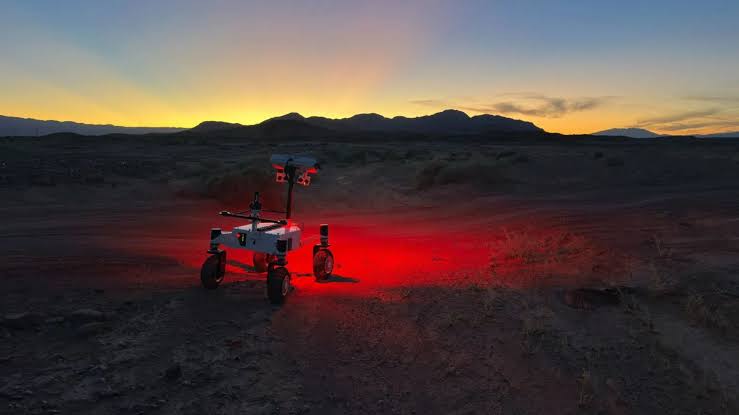 NASA’s new prototype rover navigates 16-miles in extreme terrain