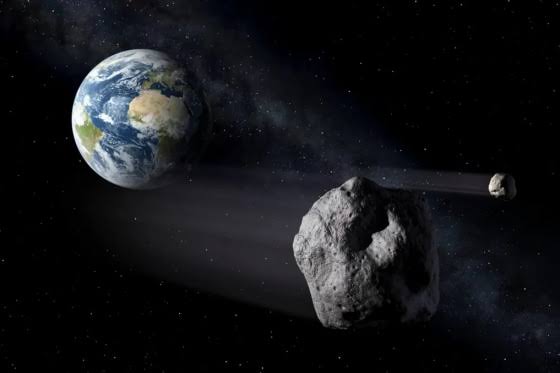 Newly discovered asteroid to pass closer to Earth than the moon Monday
