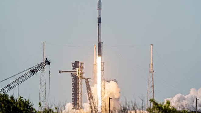 Live updates from SpaceX launch of Northrop Grumman spacecraft from Florida