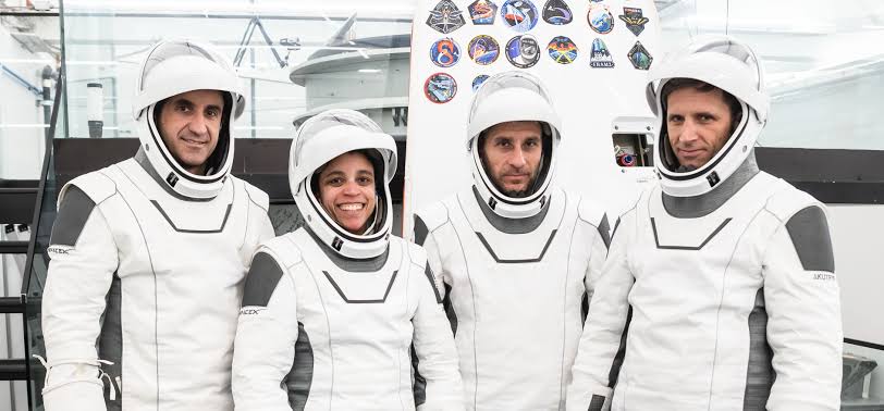 NASA gives update on upcoming Crew-13 mission