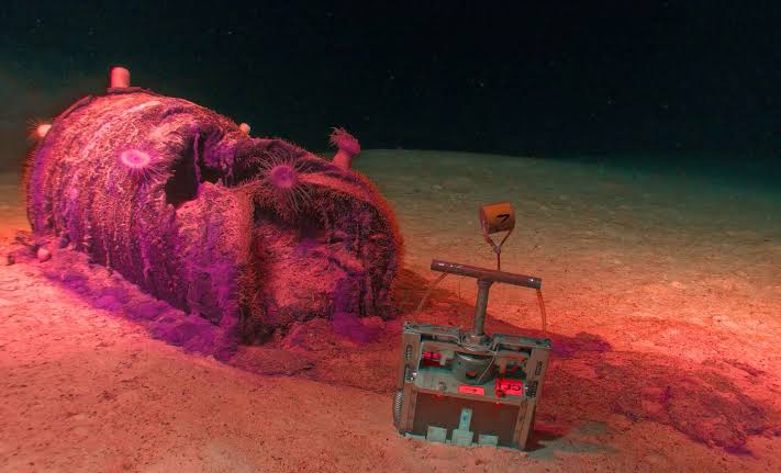 Deep-sea expedition finds more than 200,000 barrels of leaking radioactive waste