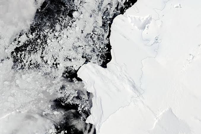 Warm Waters Are Usually Trapped Deep Within the Southern Ocean. Now, They're Encroaching on Antarctica, Threatening Its Ice