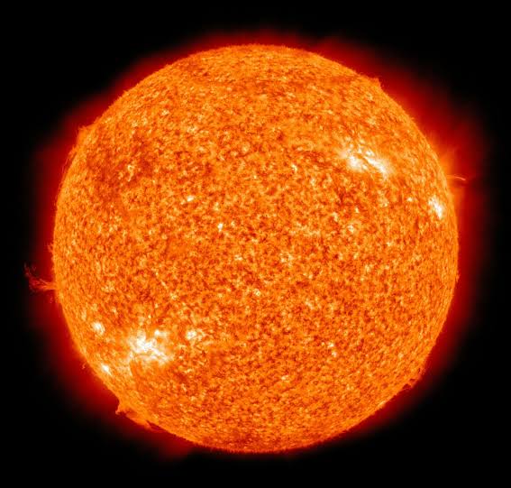The Parker Solar Probe is now flying through the Sun's outer atmosphere at 430,000 miles per hour, fast enough to cross the continental United States in 20 seconds, and its heat shield protects the instruments behind it by keeping them at room temperature w