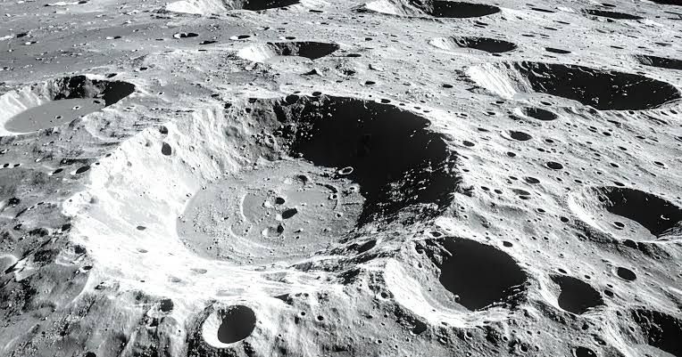 We tend to imagine the Moon as a barren, resourceless rock, but the permanently shadowed craters near its south pole hold something future astronauts may prize more than gold: water ice, confirmed by NASA missions, that could one day be split into oxygen