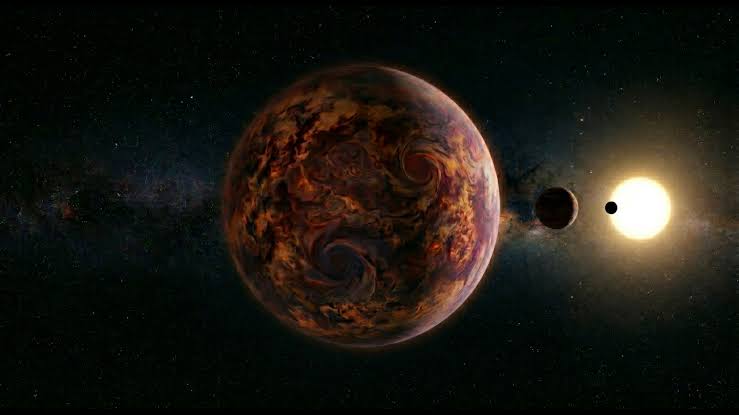 This 'improbable' exoplanet system is so wonky because of a weird object within