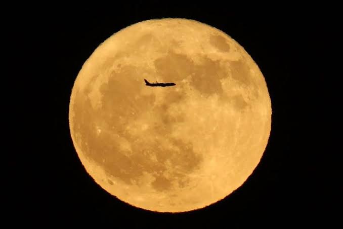 See A Full ‘Buck Moon’ And ‘Shooting Stars:’ The Night Sky This Week