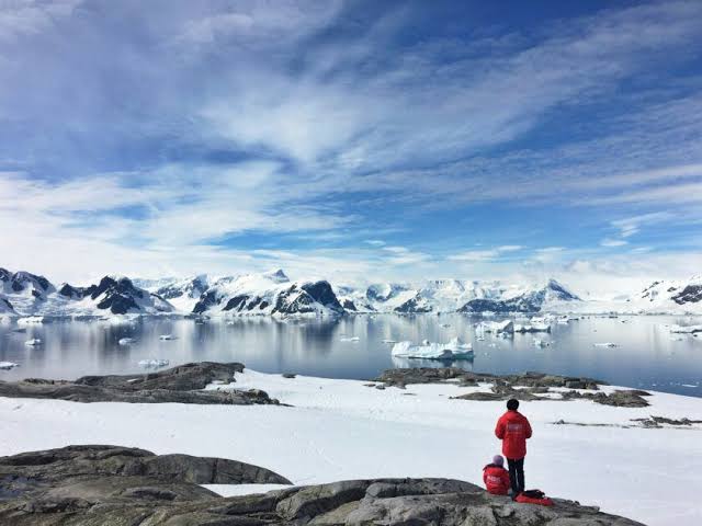 Shocking Revelations Out of West Antarctica