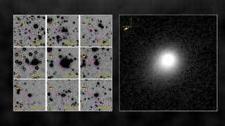 Astronomers find interstellar comet 3I/ATLAS hiding in images taken before its official discovery