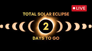 Total solar eclipse Aug. 12, 2026 live updates — 2 days to totality