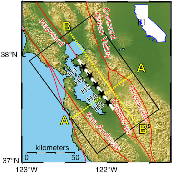 New Quake Study Confirms Looming Risk