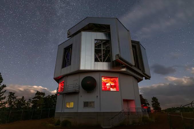 Moon Impact of Rocket Stage Observed