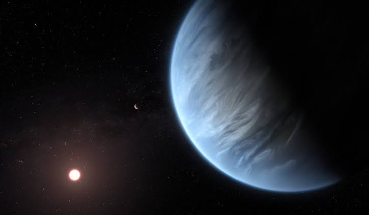 Life-friendly world? In first, atmosphere found on Earth-like planet in habitable zone