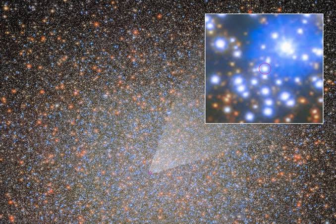 A Missing Black Hole Was Found Hiding in a Giant Star Cluster. Astronomers Think There Could Be Thousands More
