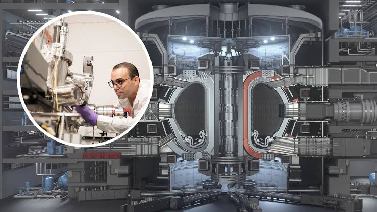 Graphene nanoribbons can withstand extreme environments, could be used in fusion reactors